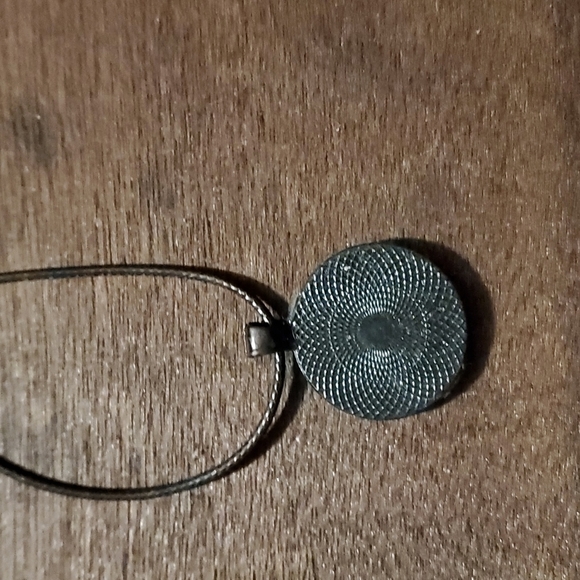 == - NWOT Hand made 17" necklace - Picture 3 of 8